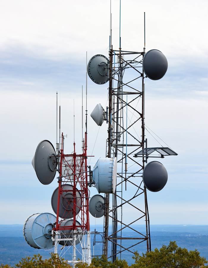 Telekomünikasyon Sistemleri